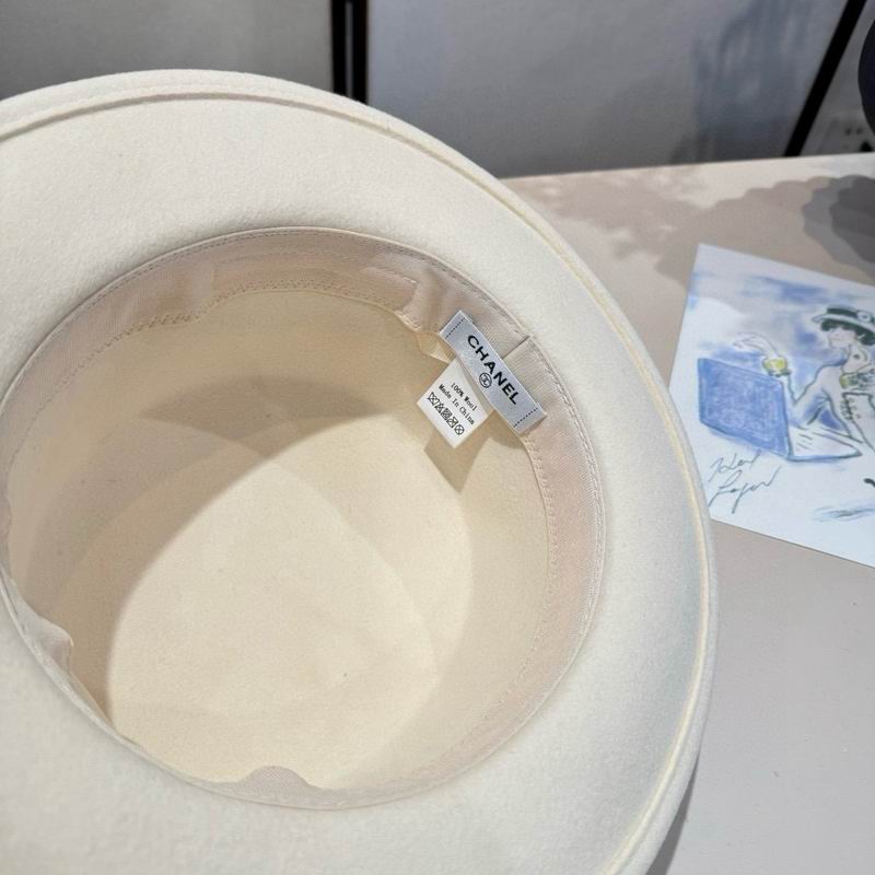 Chanel top hat dx (545)