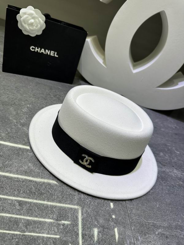 Chanel top hat dx (545)