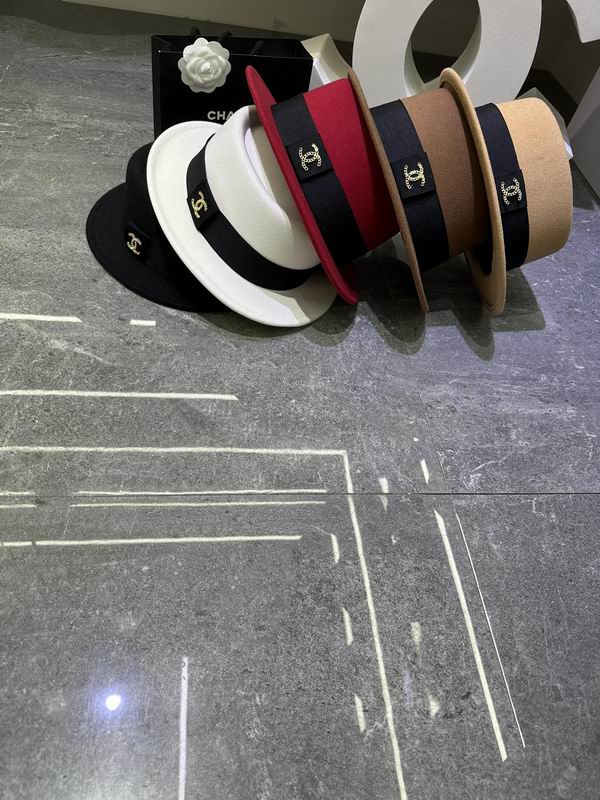 Chanel top hat dx (546)