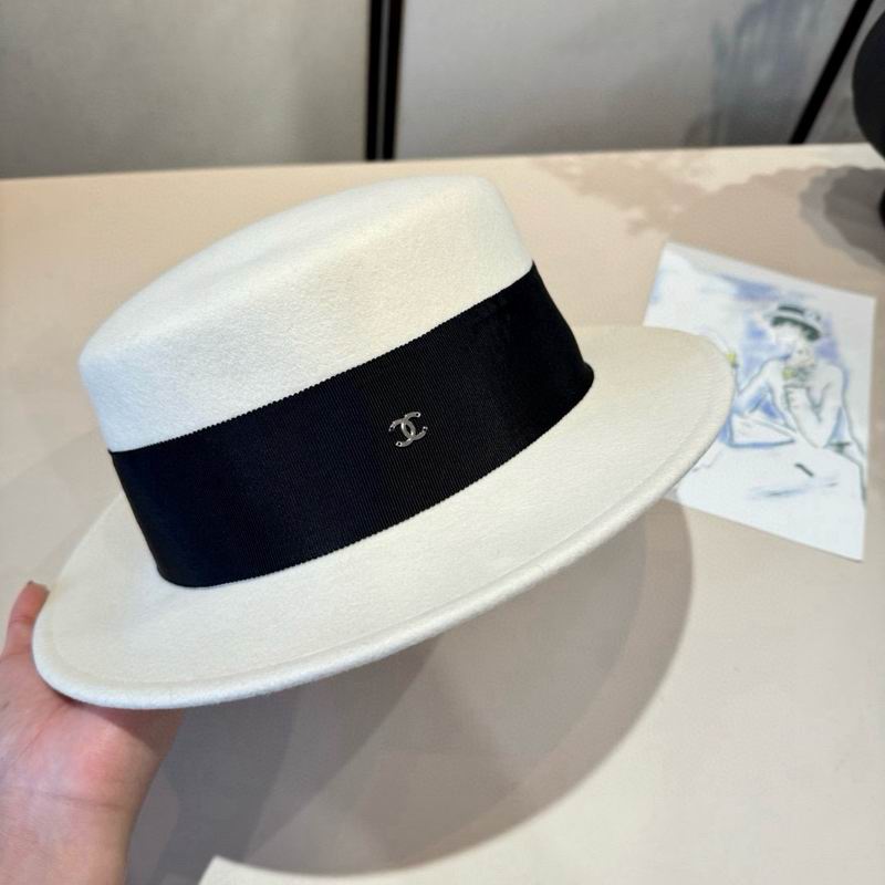 Chanel top hat dx (547)