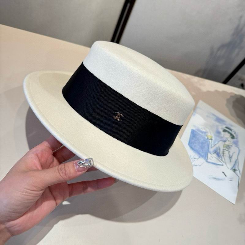 Chanel top hat dx (548)