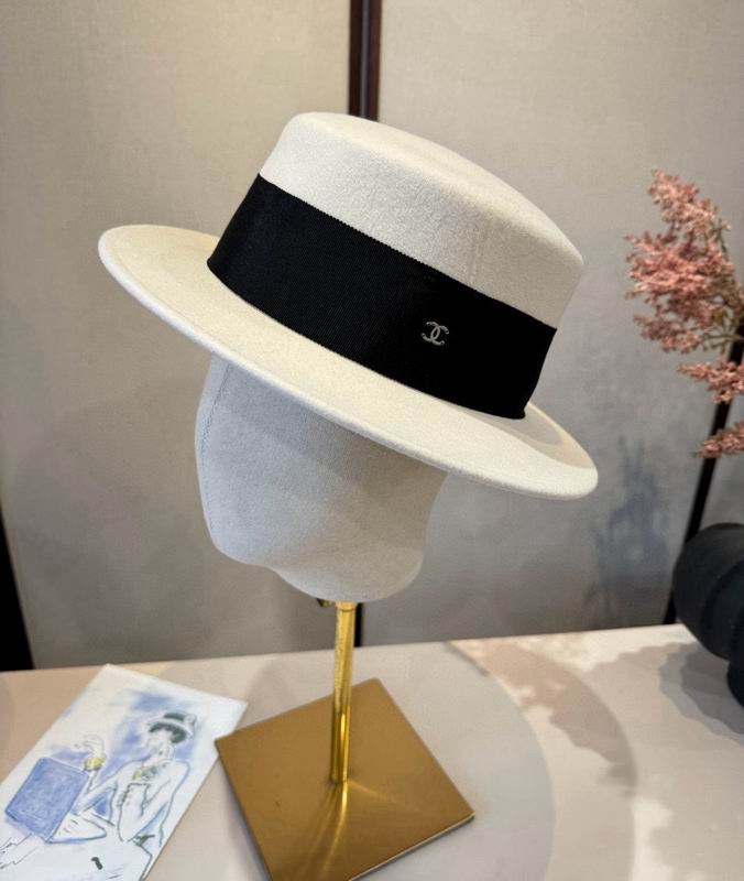 Chanel top hat dx (551)