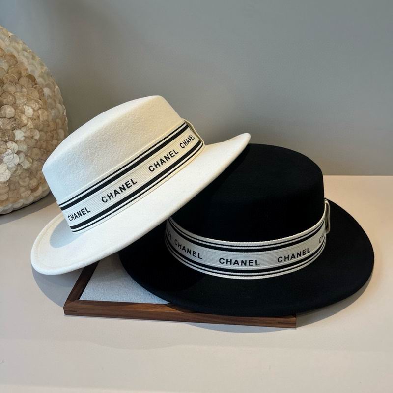 Chanel top hat dx (552)