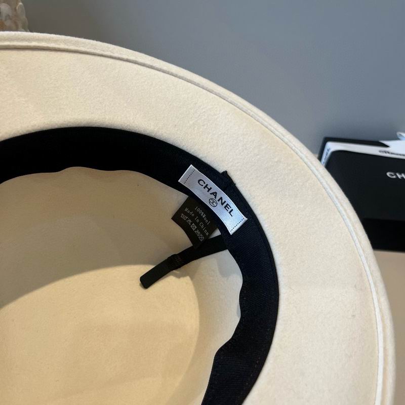 Chanel top hat dx (553)