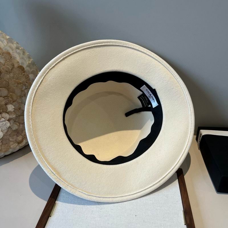 Chanel top hat dx (554)