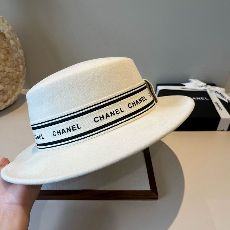 Chanel top hat dx (555)