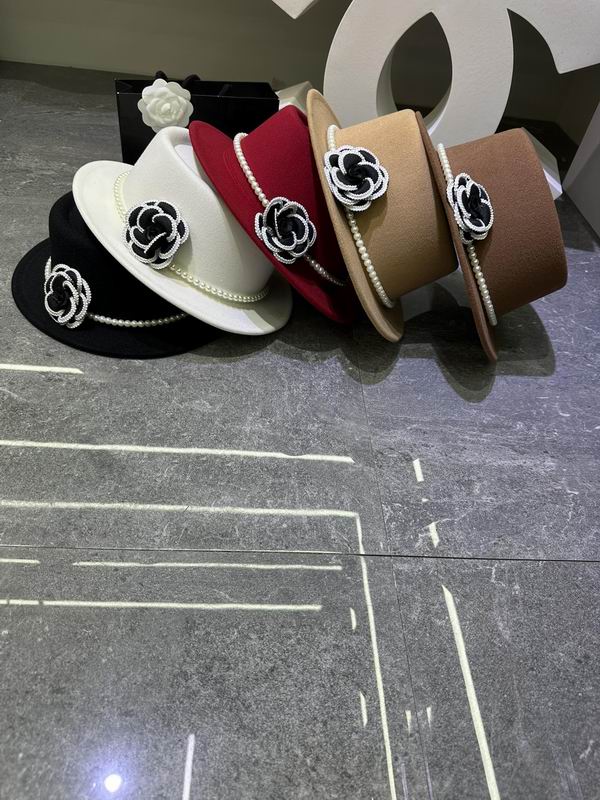 Chanel top hat dx (556)