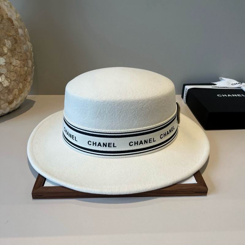Chanel top hat dx (557)