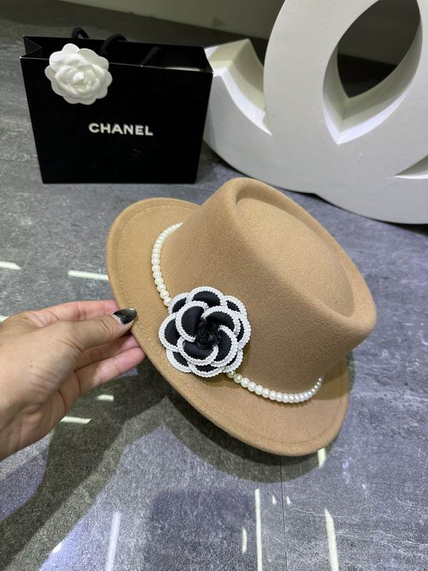 Chanel top hat dx (557)