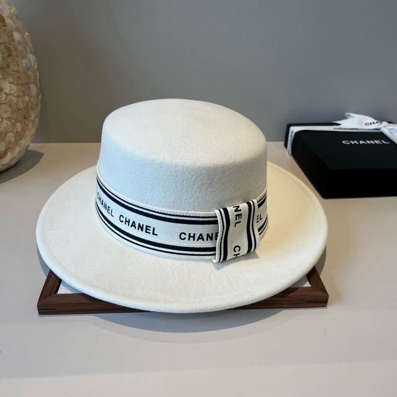 Chanel top hat dx (558)