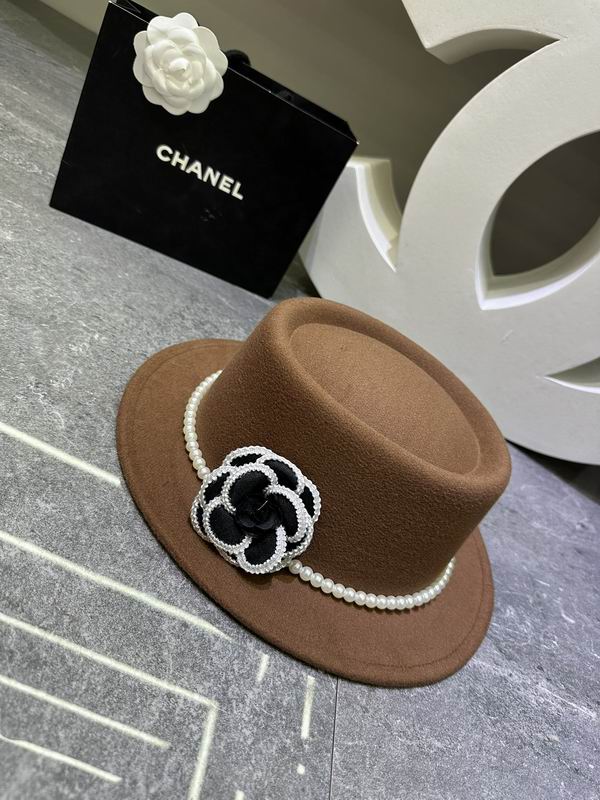 Chanel top hat dx (558)