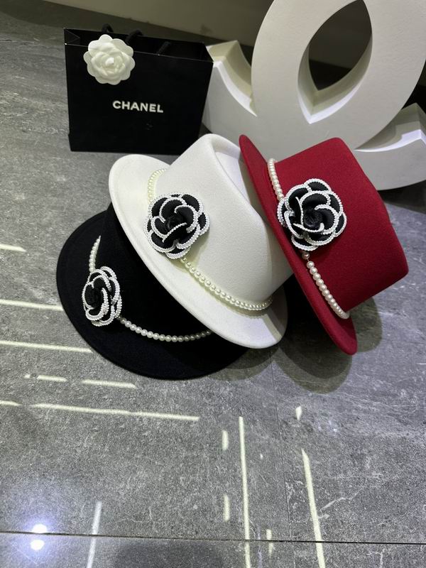 Chanel top hat dx (559)