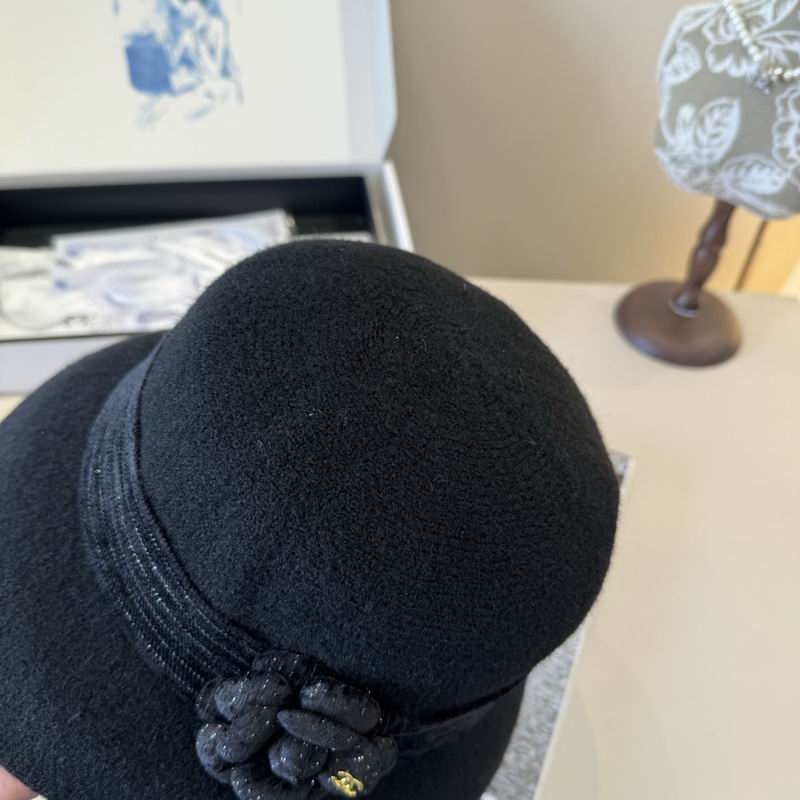 Chanel top hat dx (56)