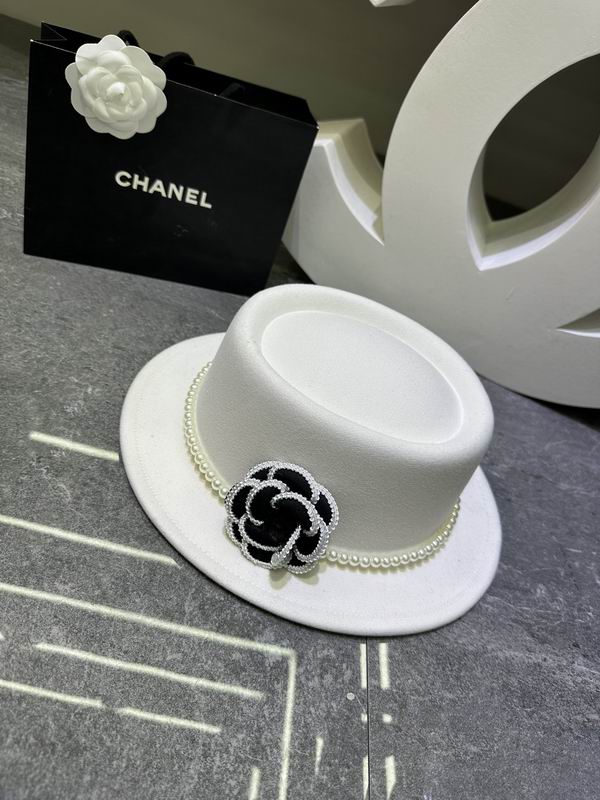 Chanel top hat dx (561)