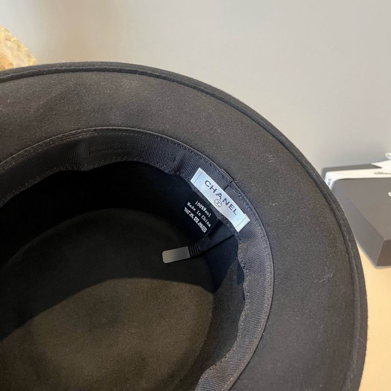 Chanel top hat dx (562)