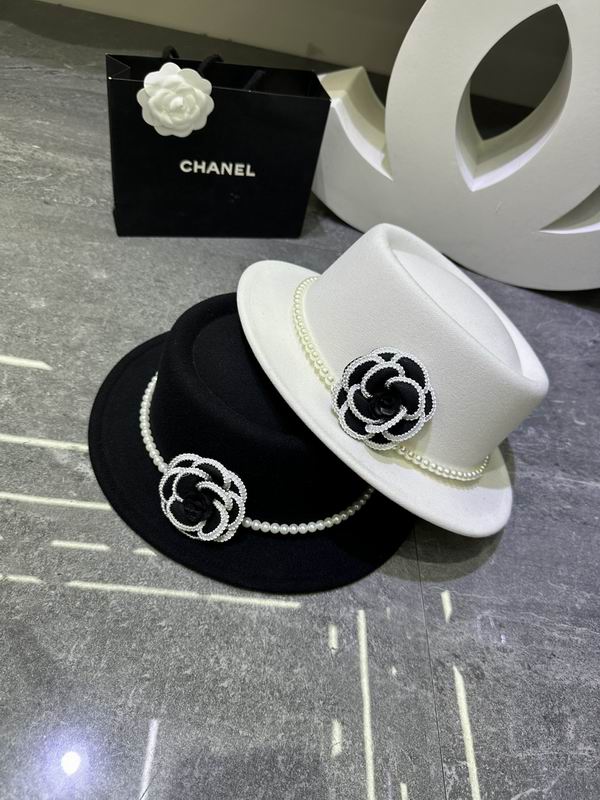 Chanel top hat dx (562)