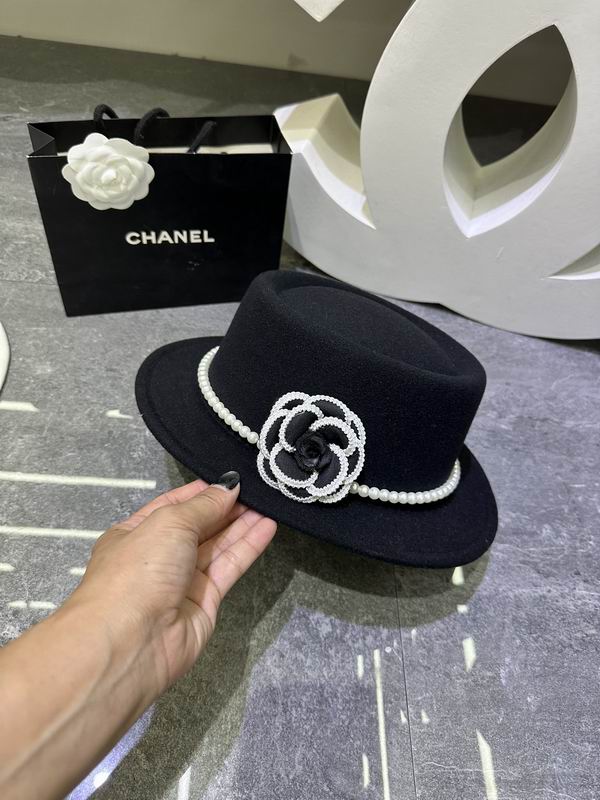 Chanel top hat dx (563)
