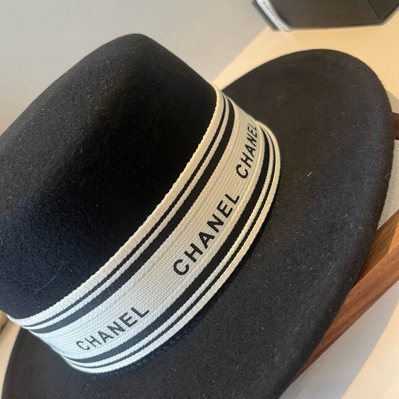 Chanel top hat dx (564)