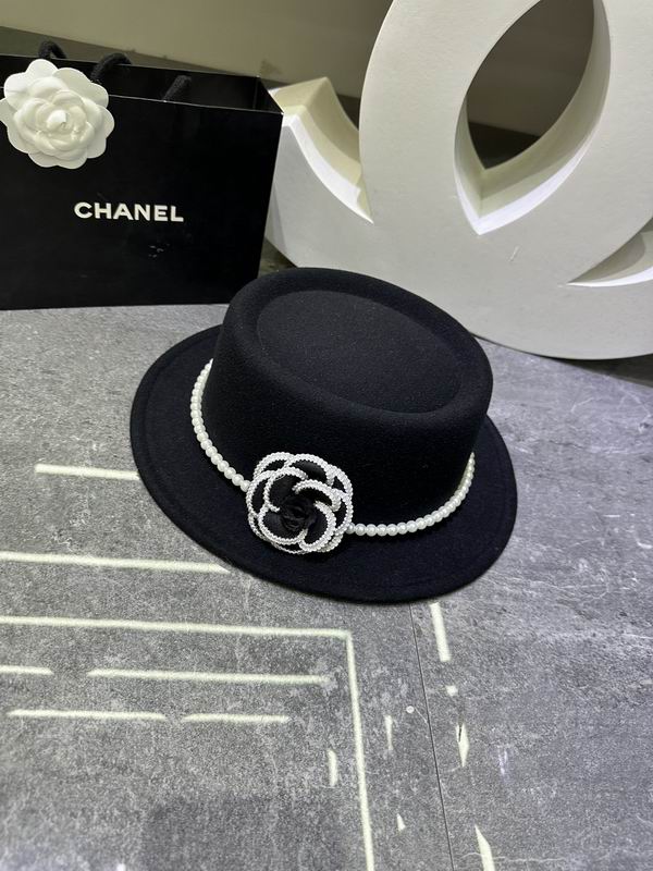 Chanel top hat dx (564)