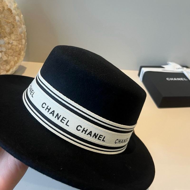 Chanel top hat dx (565)