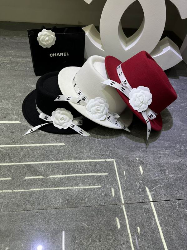 Chanel top hat dx (565)