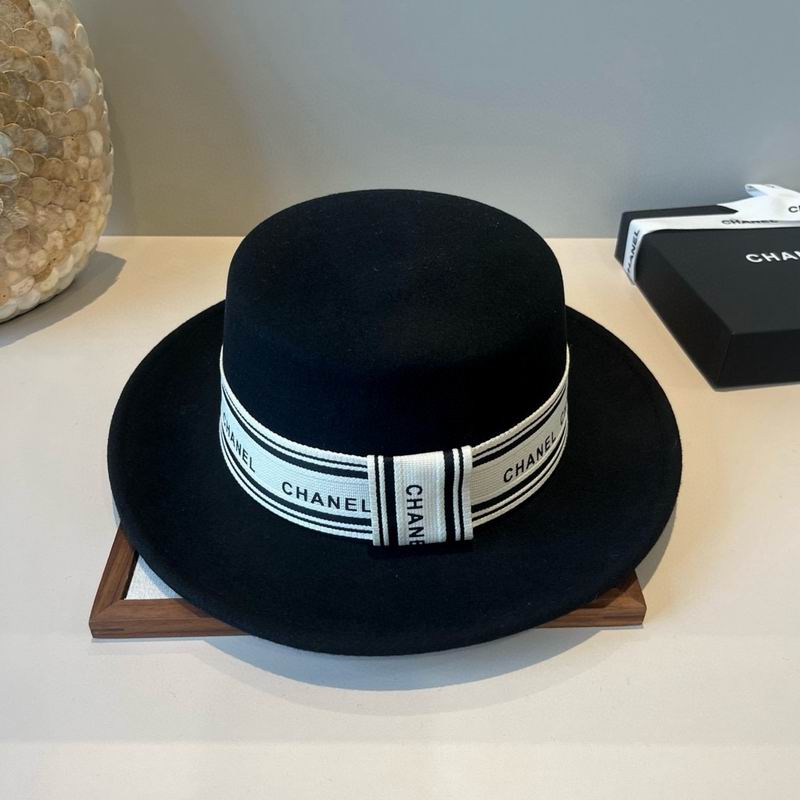 Chanel top hat dx (566)