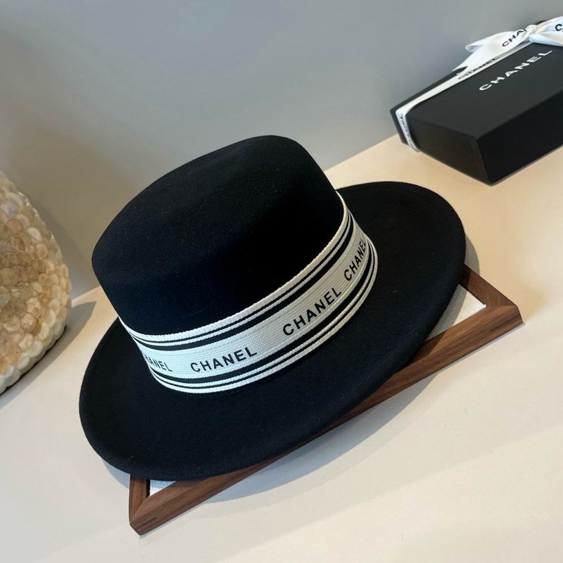 Chanel top hat dx (567)