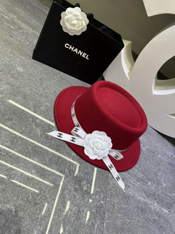 Chanel top hat dx (567)