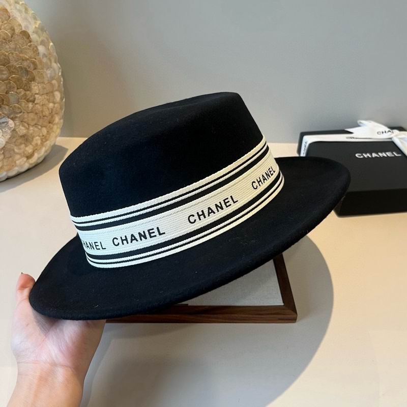 Chanel top hat dx (568)