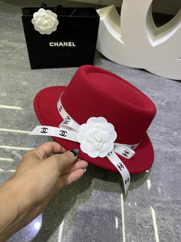Chanel top hat dx (568)