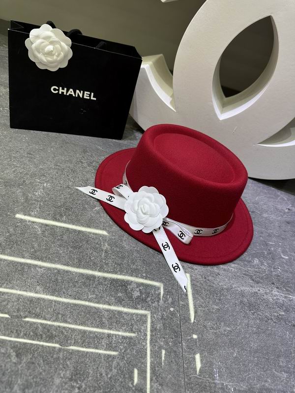 Chanel top hat dx (569)