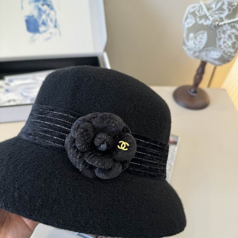 Chanel top hat dx (57)