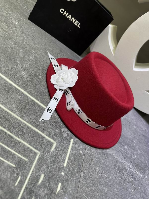 Chanel top hat dx (570)