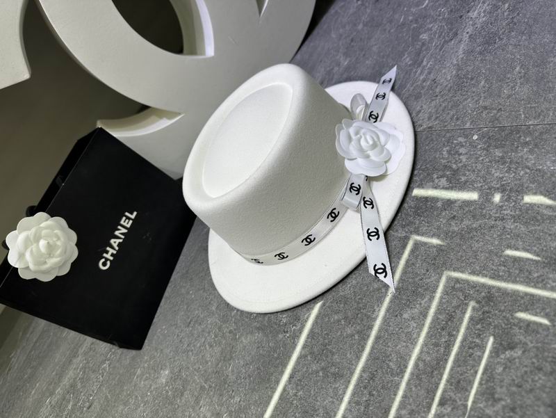 Chanel top hat dx (573)