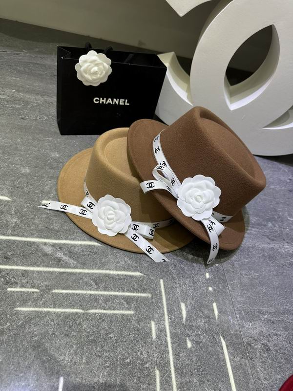 Chanel top hat dx (575)