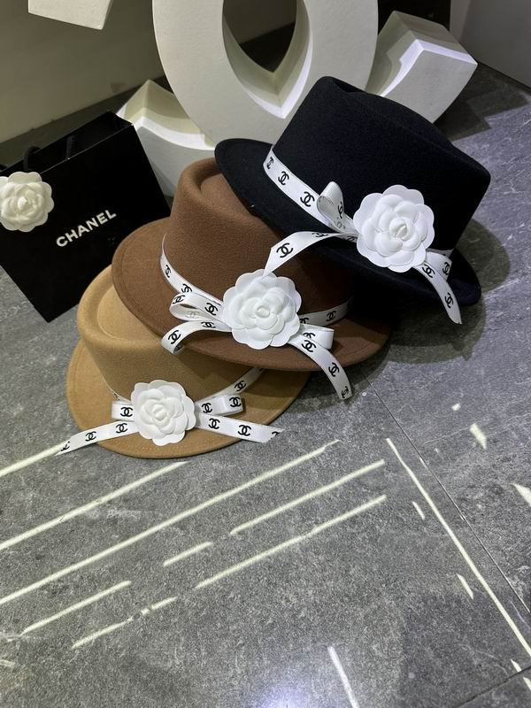 Chanel top hat dx (576)
