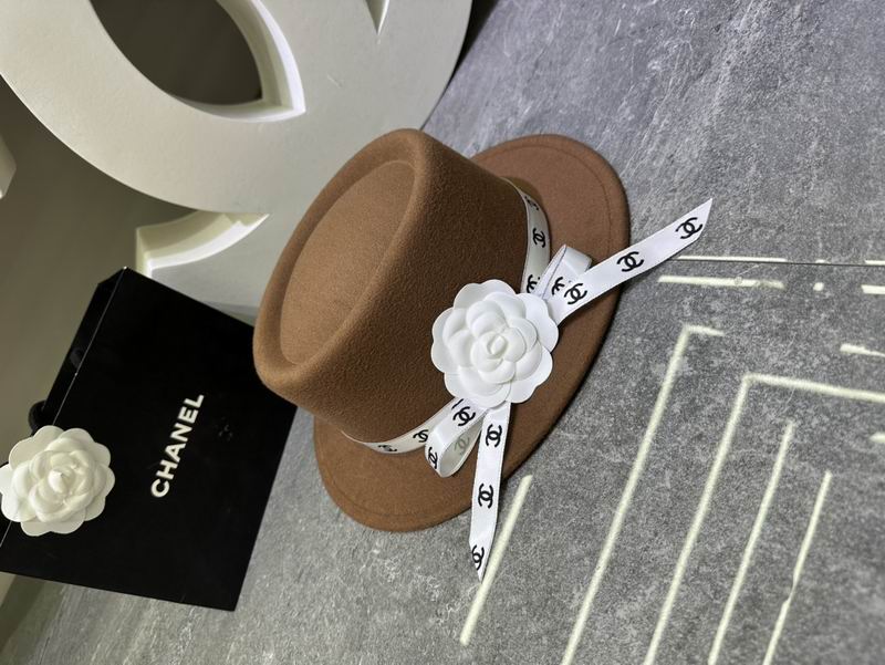 Chanel top hat dx (577)