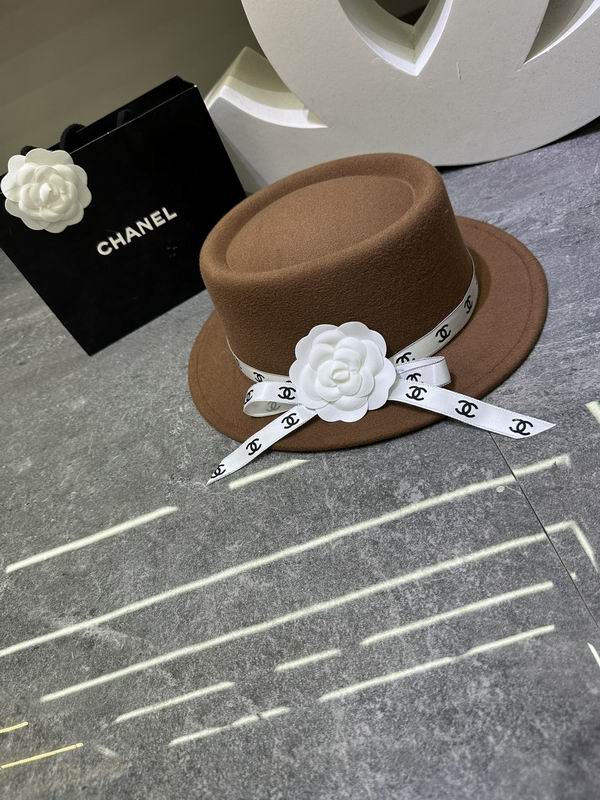 Chanel top hat dx (578)
