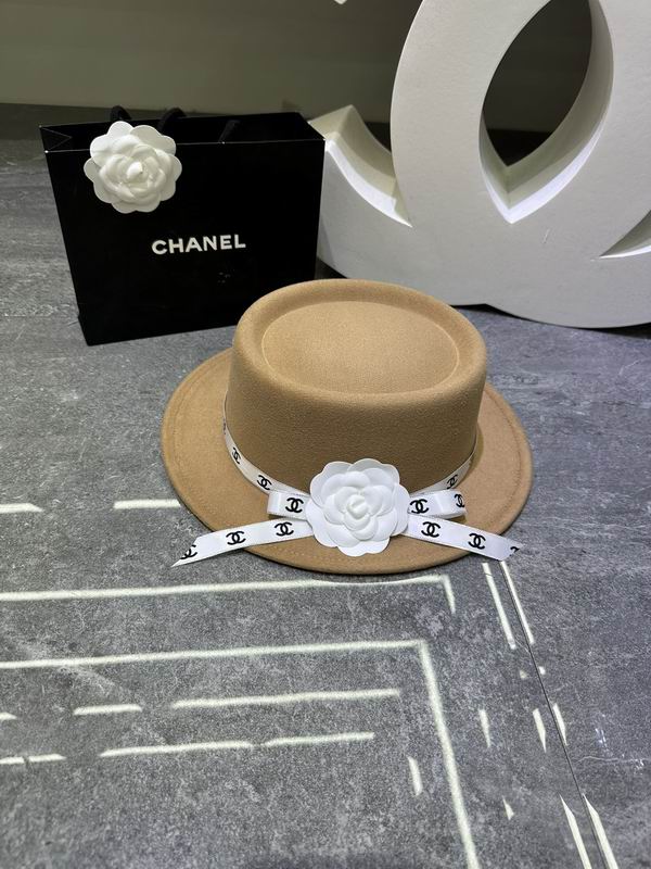 Chanel top hat dx (579)