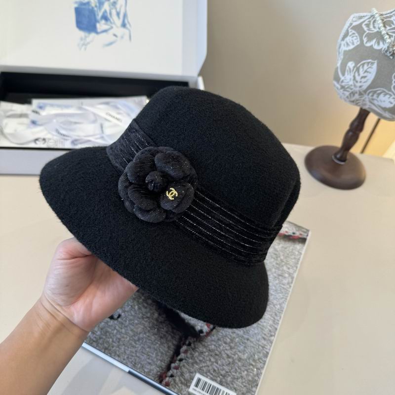 Chanel top hat dx (58)