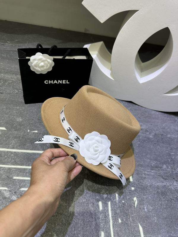 Chanel top hat dx (580)