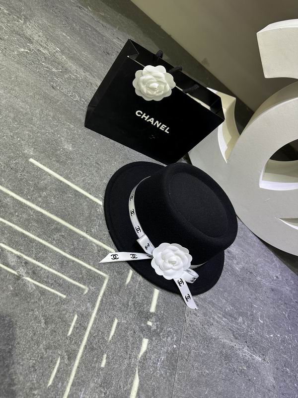 Chanel top hat dx (581)