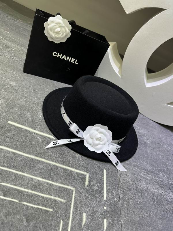 Chanel top hat dx (582)