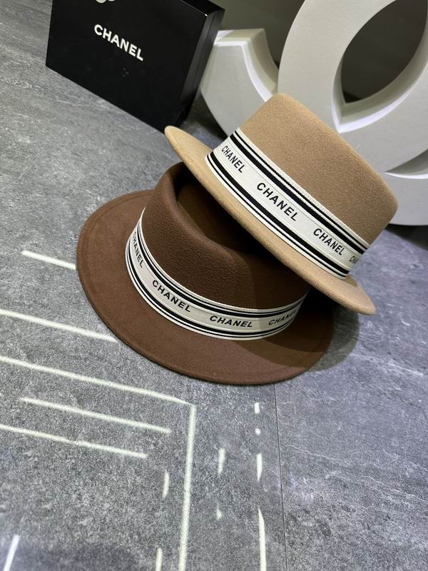 Chanel top hat dx (583)