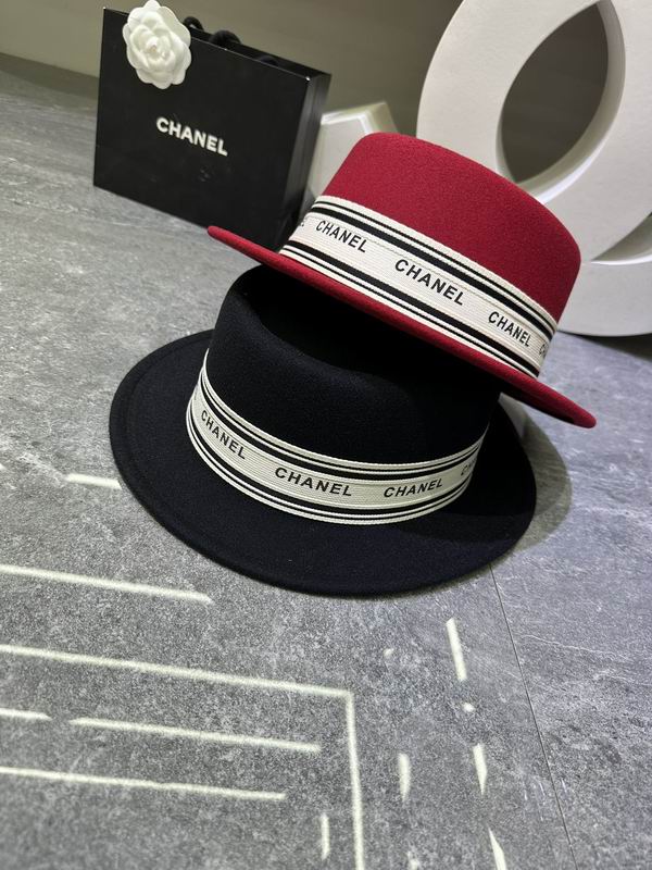 Chanel top hat dx (584)
