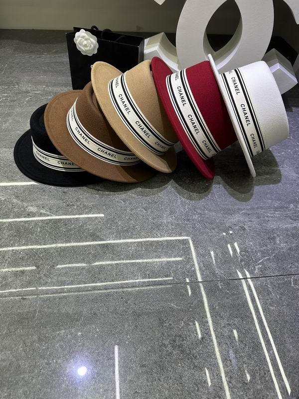 Chanel top hat dx (585)