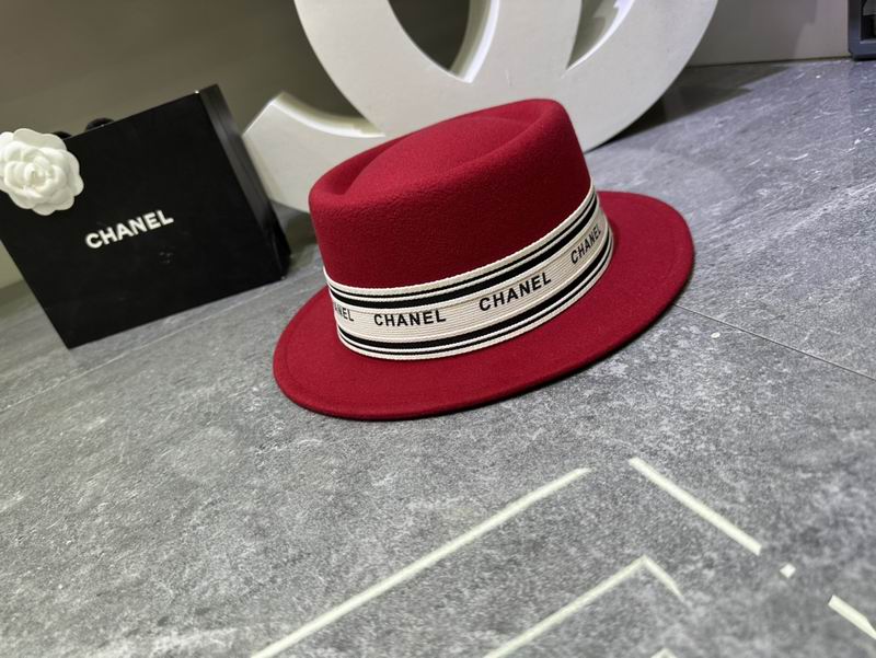 Chanel top hat dx (586)