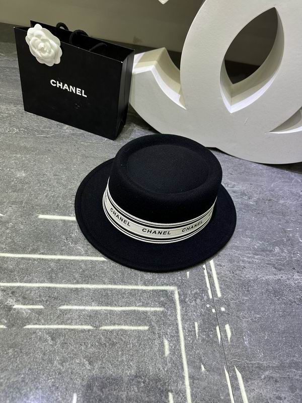 Chanel top hat dx (587)
