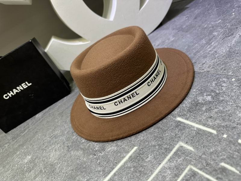 Chanel top hat dx (588)