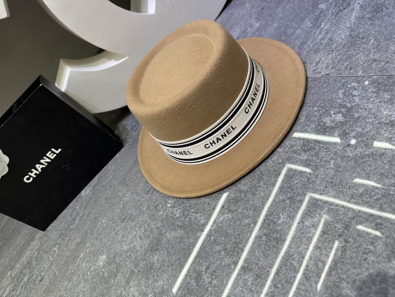 Chanel top hat dx (589)